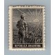 ARGENTINA 1911 GJ 336 ESTAMPILLA NUEVA MINT !!! U$ 27